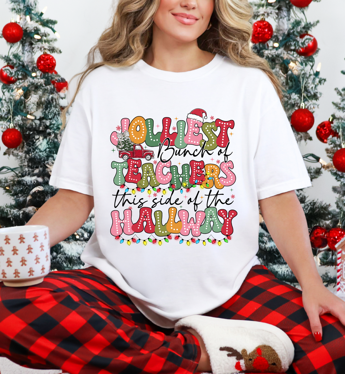 JOLLIEST BUNCH OF TEACHERS