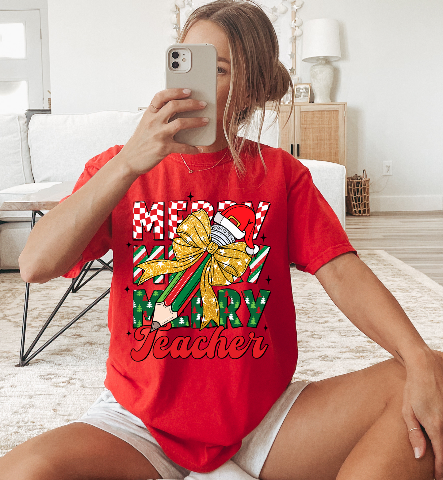 MERRY TEACHER