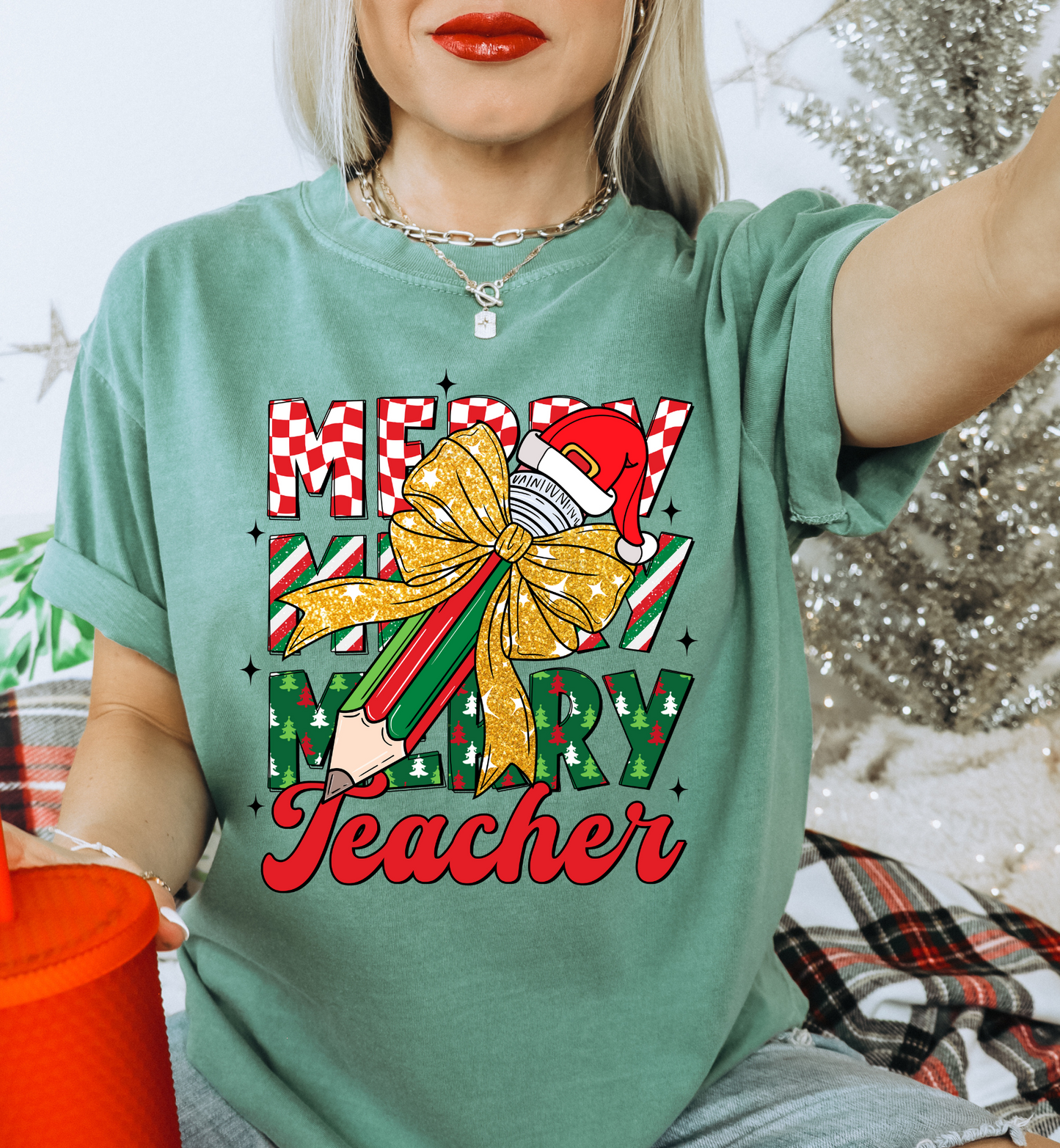 MERRY TEACHER