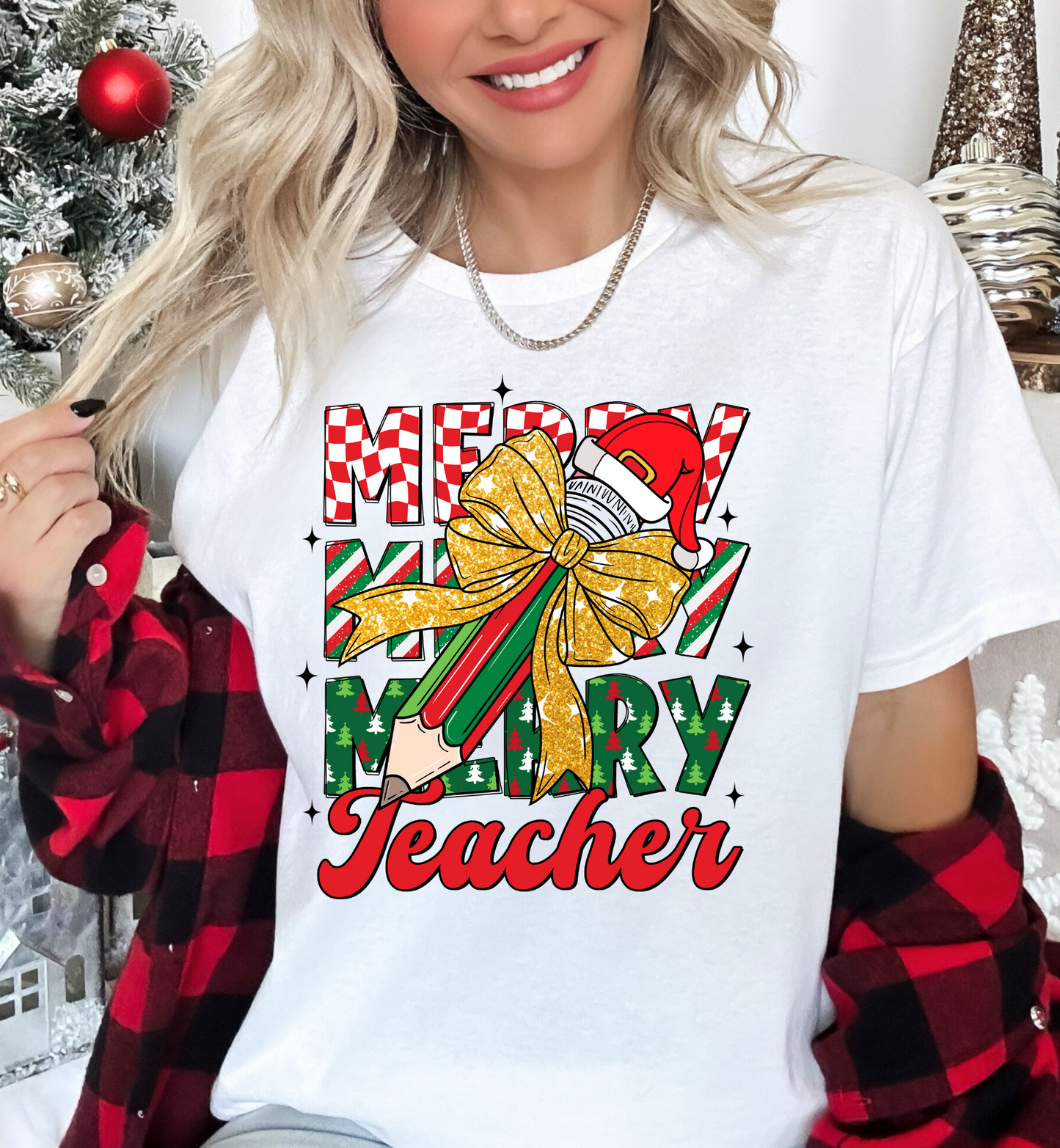 MERRY TEACHER
