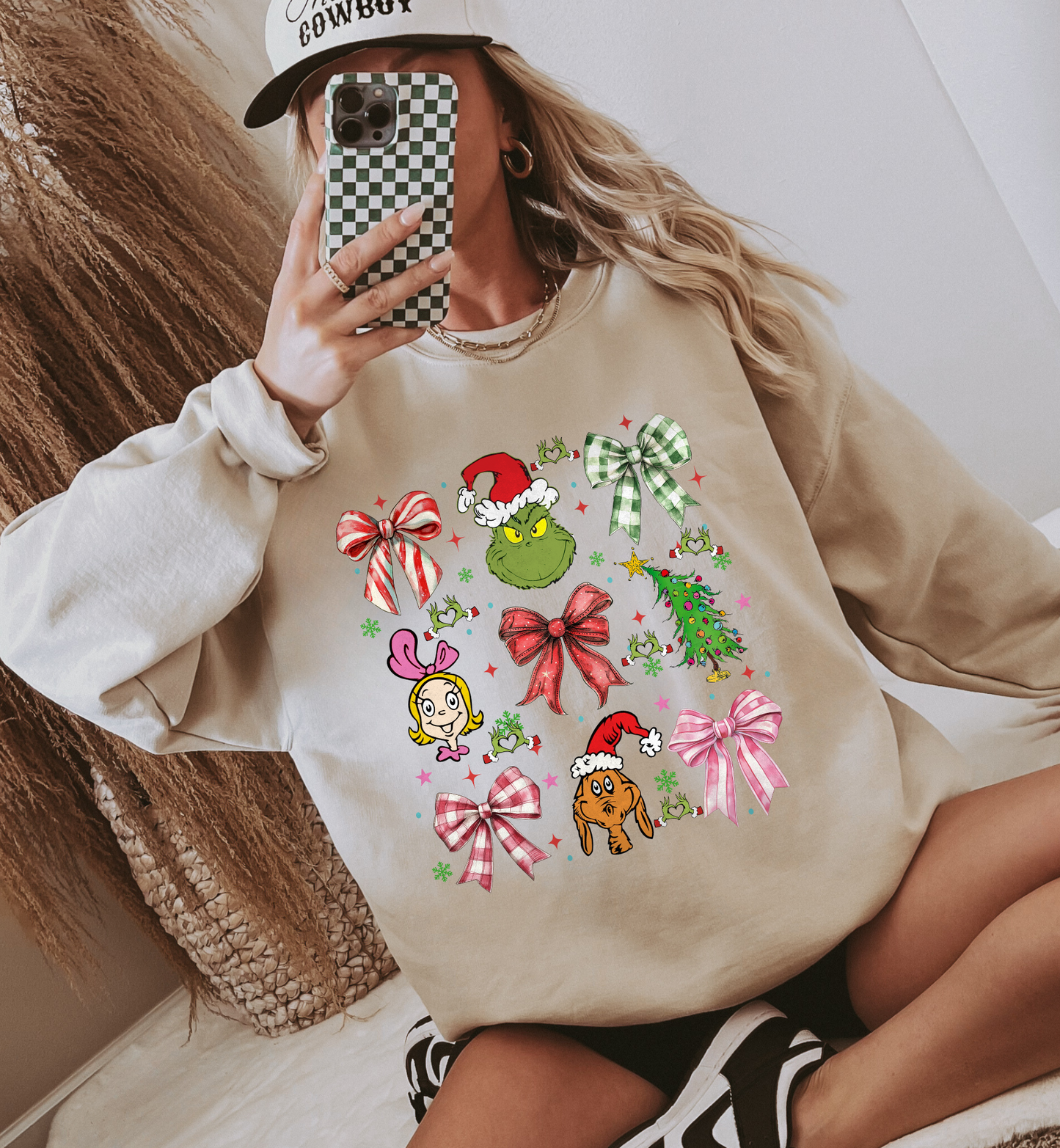 GRINCH COQUETTE