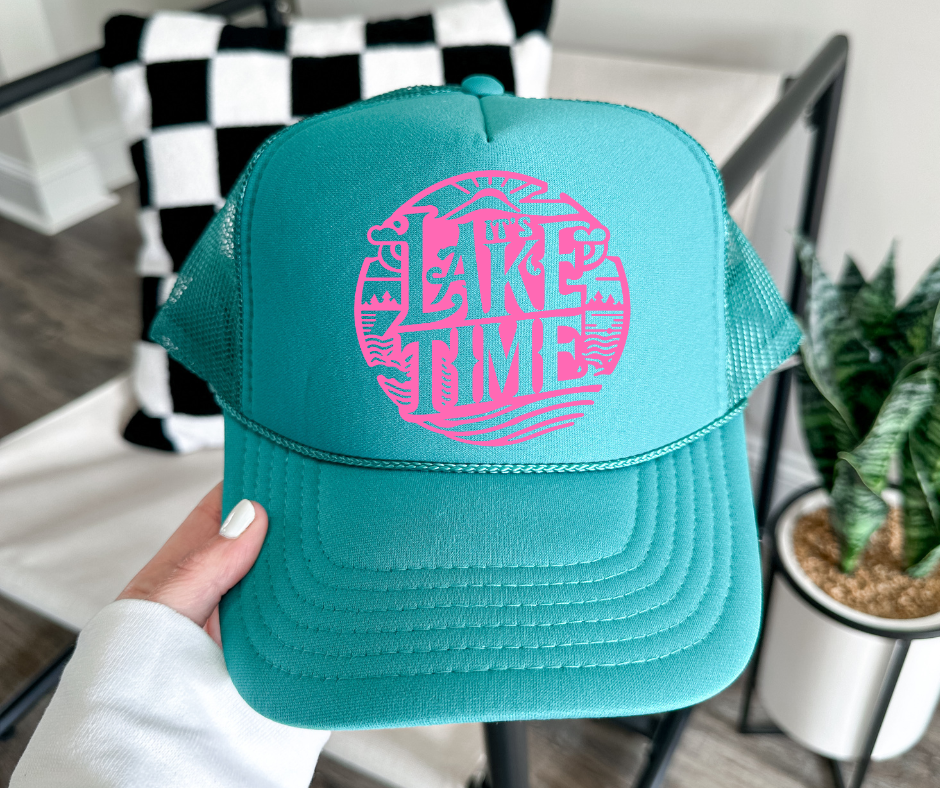 LAKE TIME HAT