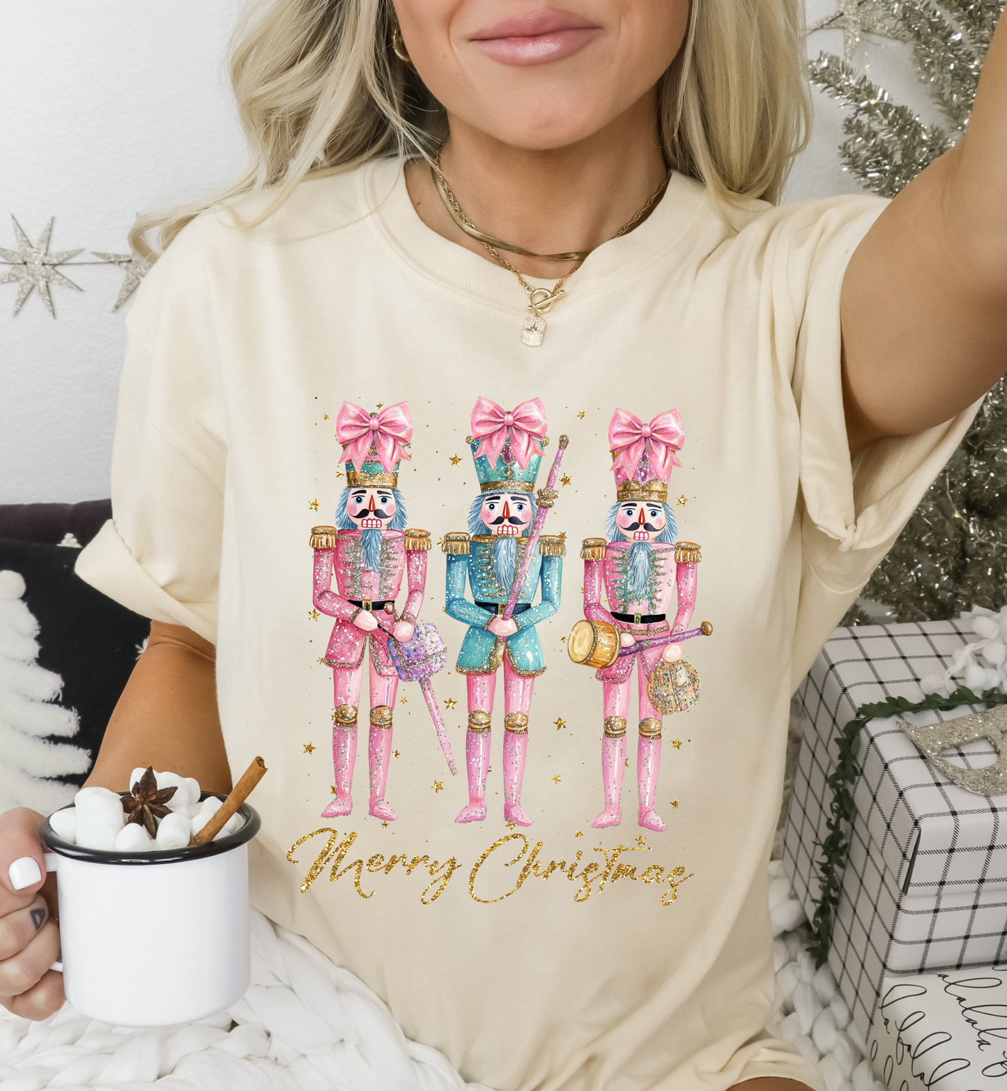 NUTCRACKERS CHRISTMAS