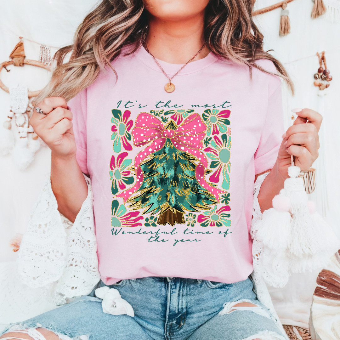 WONDERFUL TIME OF THE YEAR