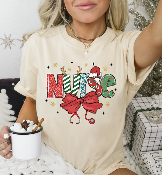 NURSE CHRISTMAS