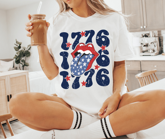 1776 GRAPHIC TEE