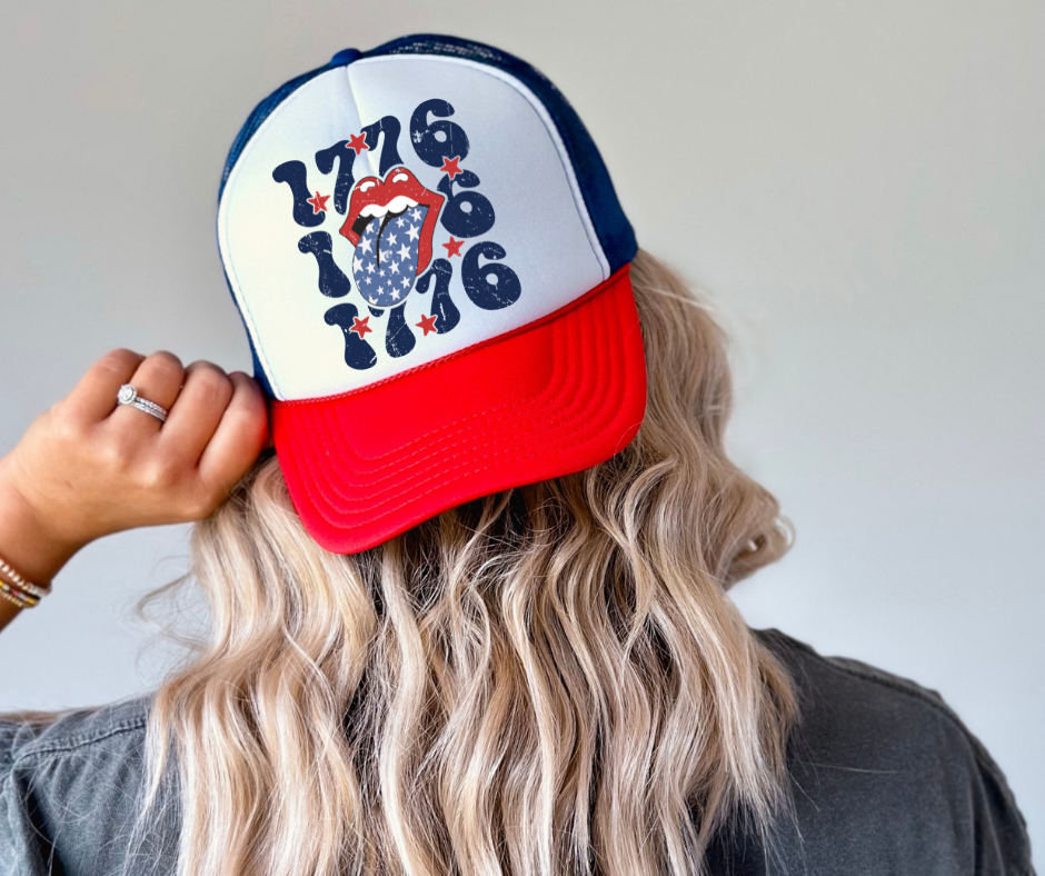 1776 HAT