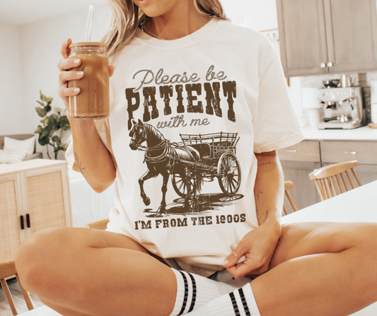 1900'S GRAPHIC TEE