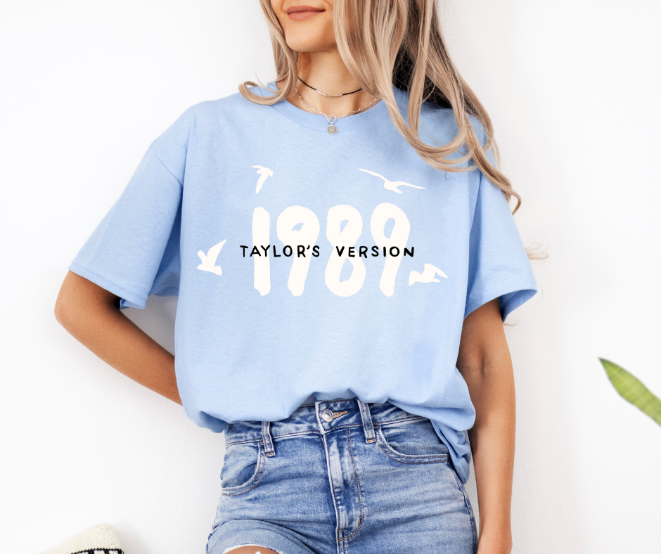 1989 TS GRAPHIC TOP