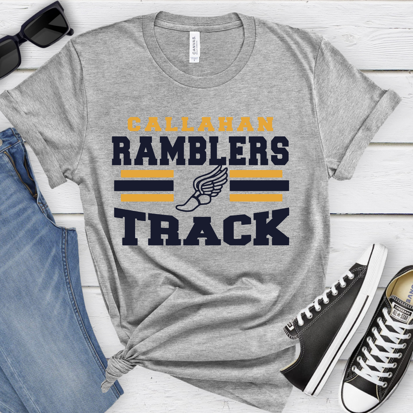 CALLAHAN RAMBLERS TRACK