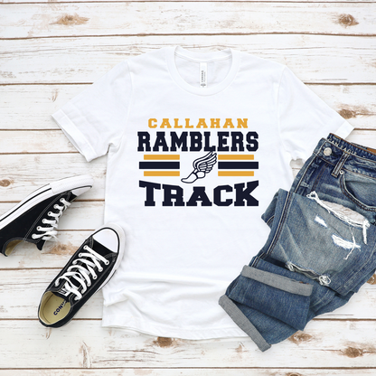 CALLAHAN RAMBLERS TRACK