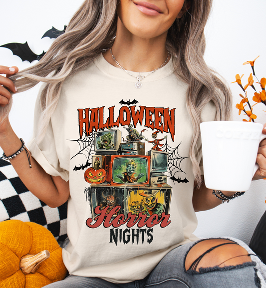 HALLOWEEN HORROR NIGHTS GRAPHIC TEE