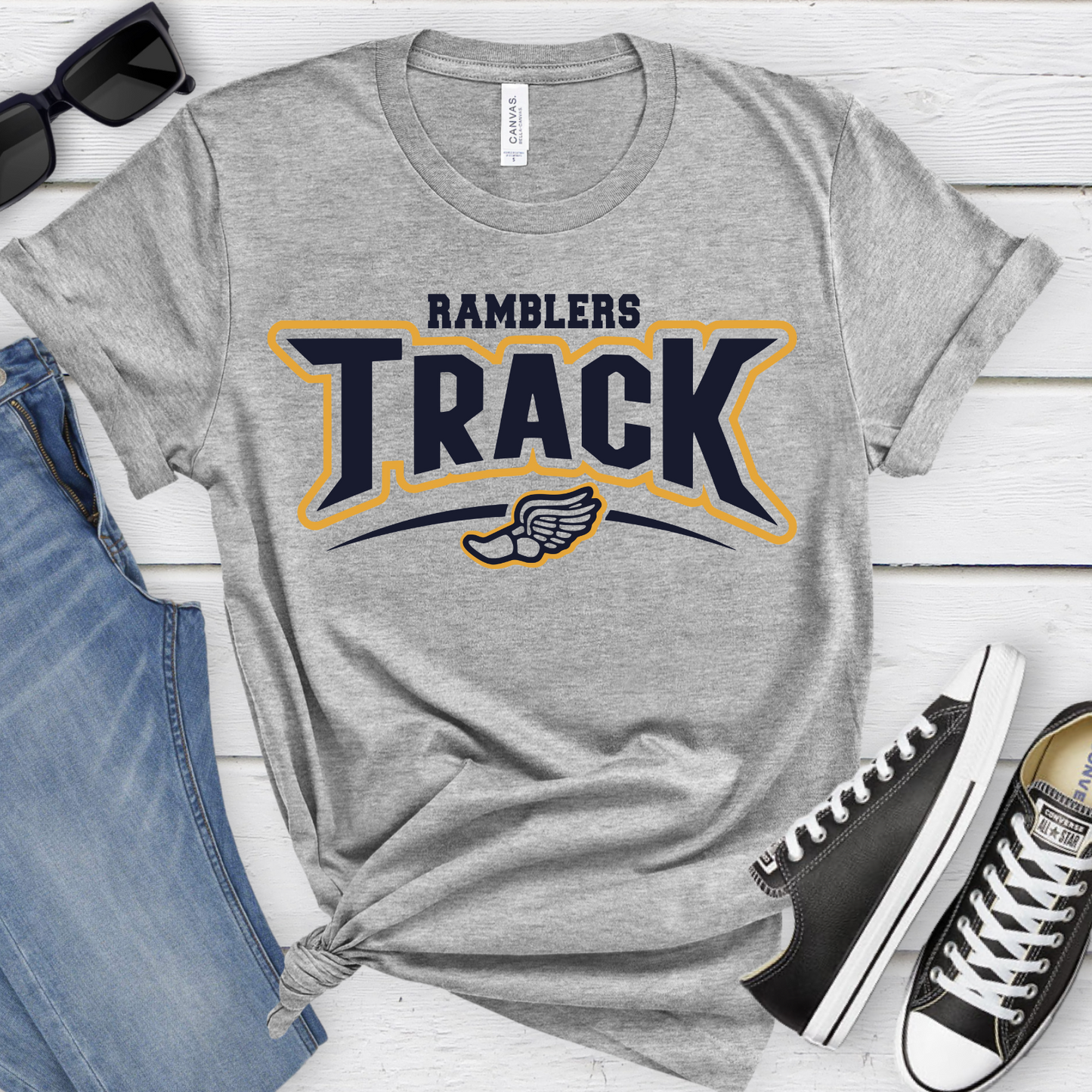 RAMBLERS TRACK