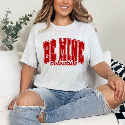 BE MINE VALENTINE