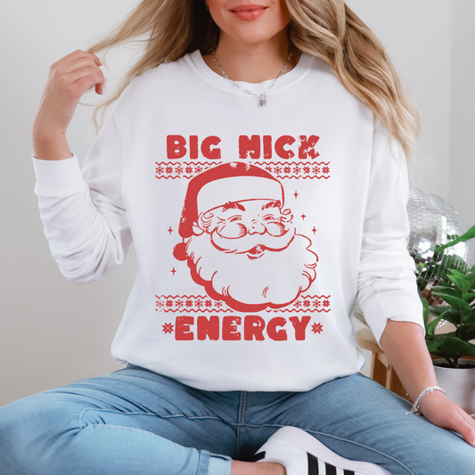 BIG NICK ENERGY