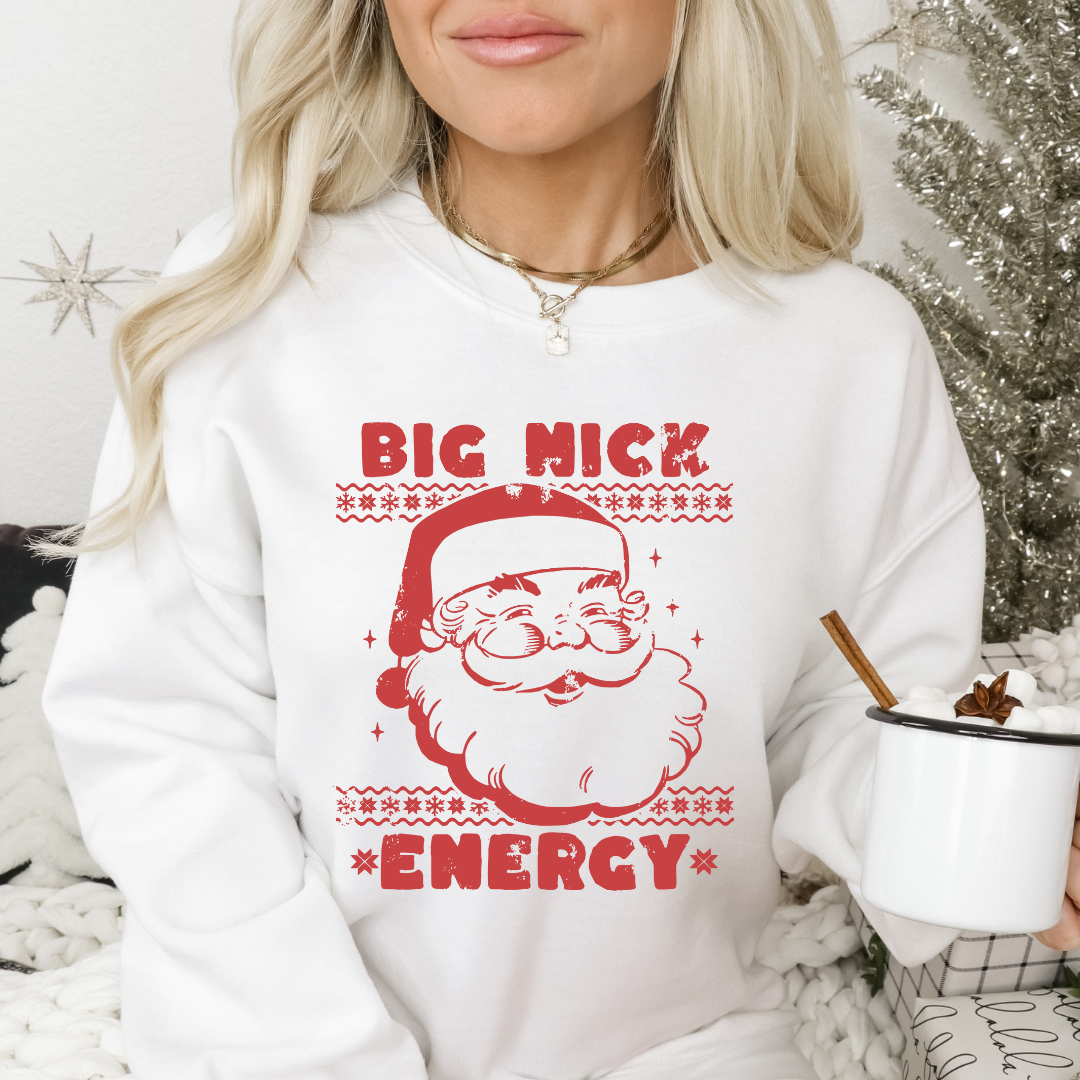 BIG NICK ENERGY