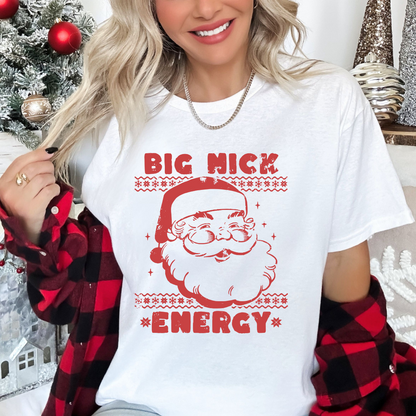 BIG NICK ENERGY