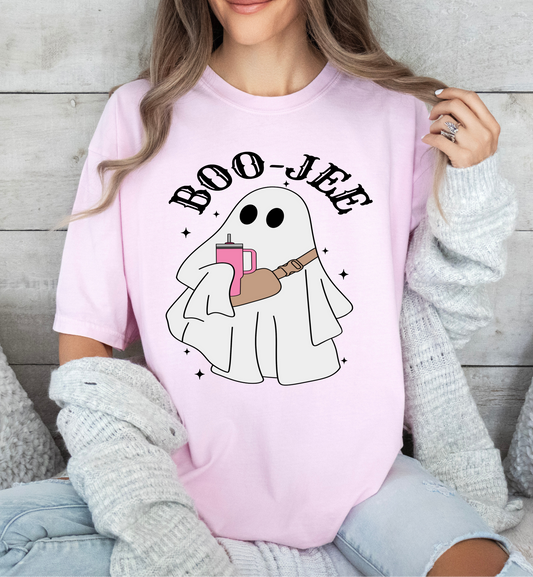 BOO-JEE GRAPHIC TEE