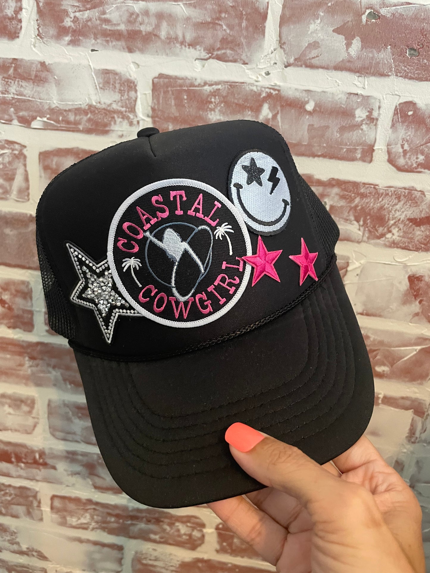 COASTAL COWGIRL HAT