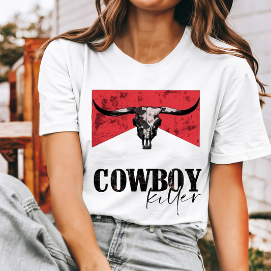 COWBOY KILLER GRAPHIC TEE