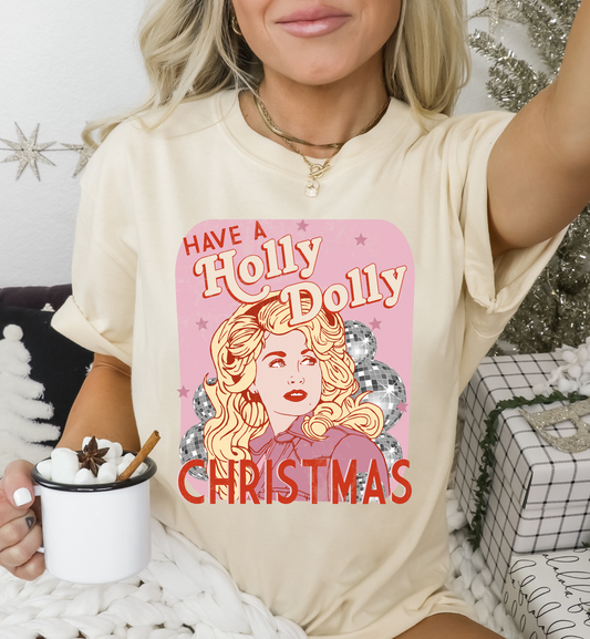 DOLLY CHRISTMAS