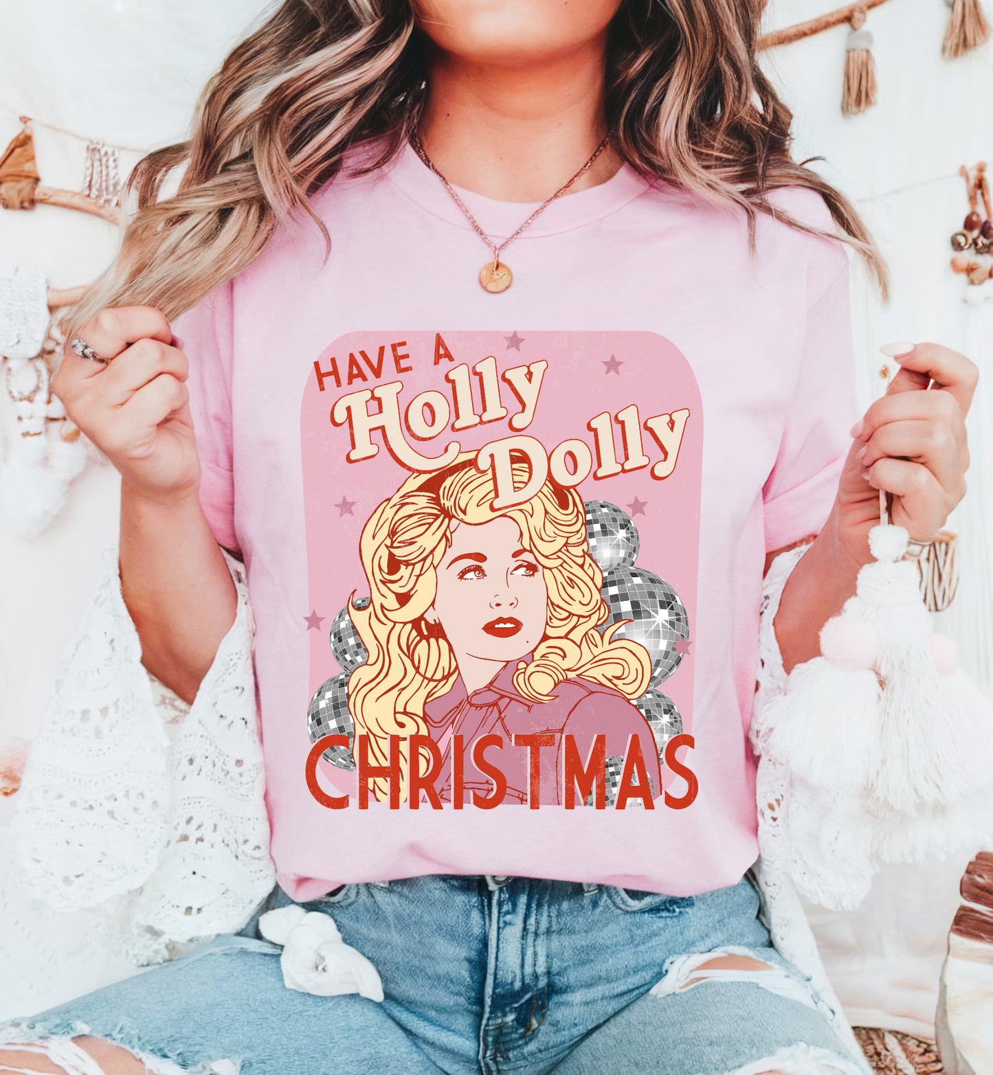 DOLLY CHRISTMAS