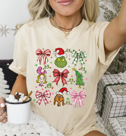 GRINCH COQUETTE