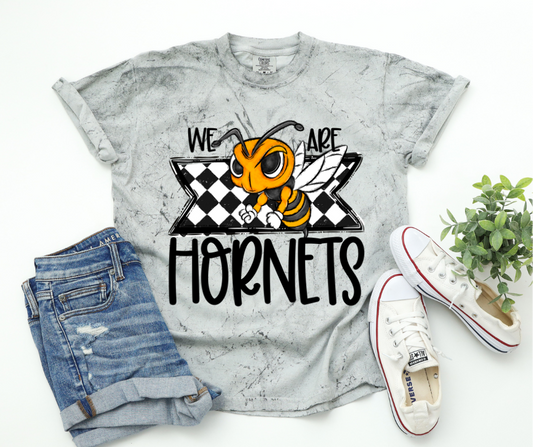 WE ARE HORNETS GRAPHIC TEE