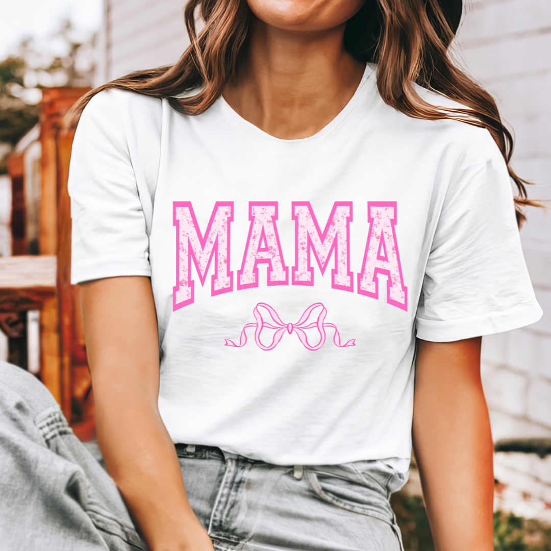 MAMA COQUETTE GRAPHIC TEE