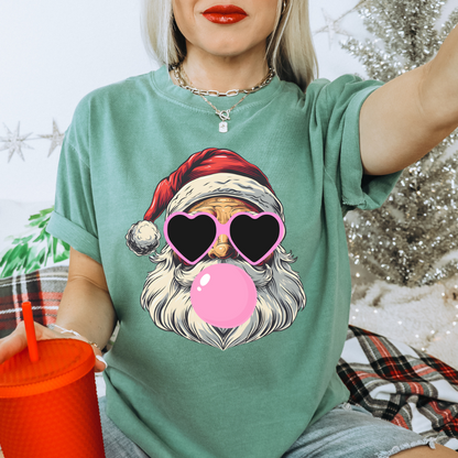 SANTA BUBBLEGUM