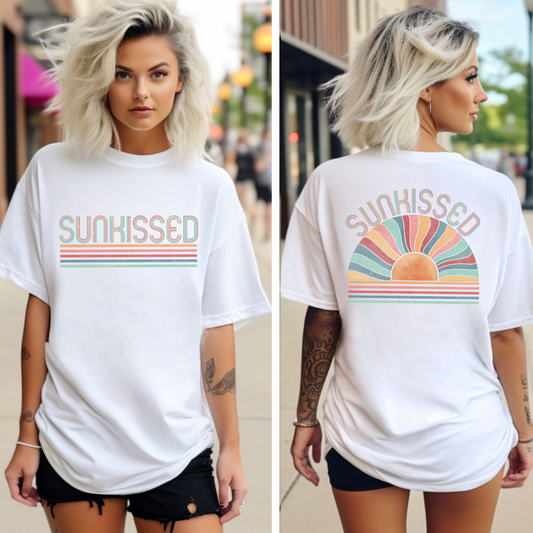 SUNKISSED GRAPHIC TEE