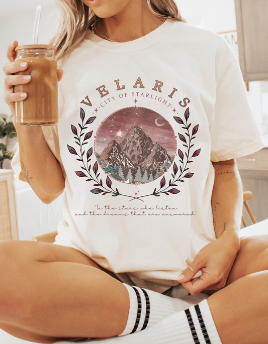 VALERIS GRAPHIC TEE