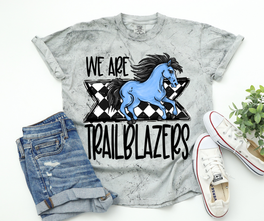 WE ARE TRAILBLAZERS GRAPHIC TEE