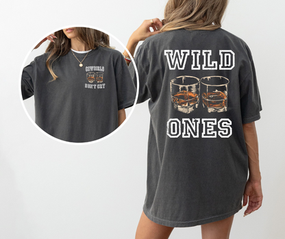 WILD ONES GLASSES GRAPHIC TEE