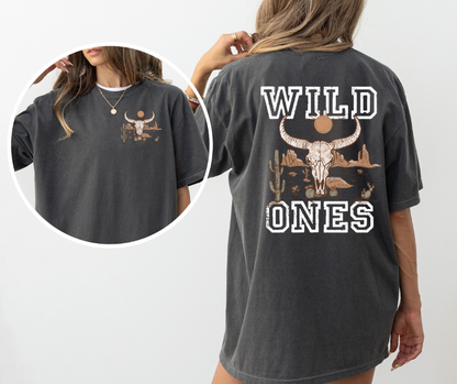 WILD ONES GRAPHIC TEE