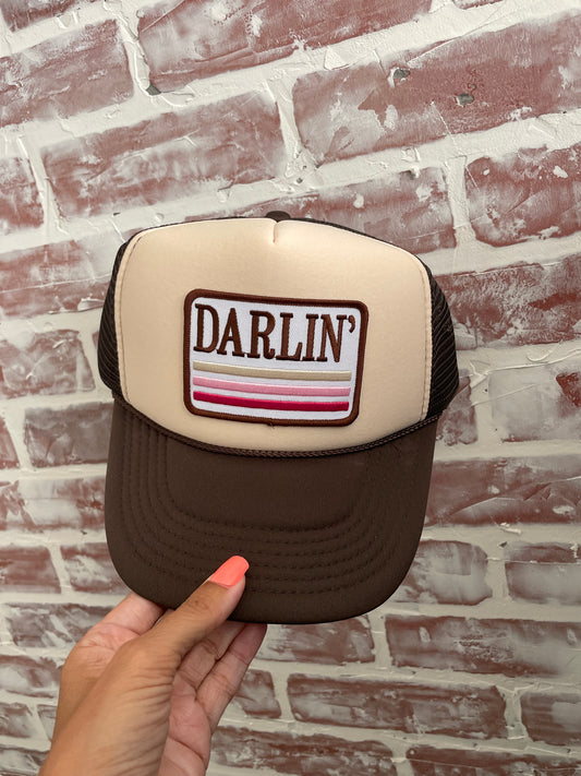 DARLIN' HAT